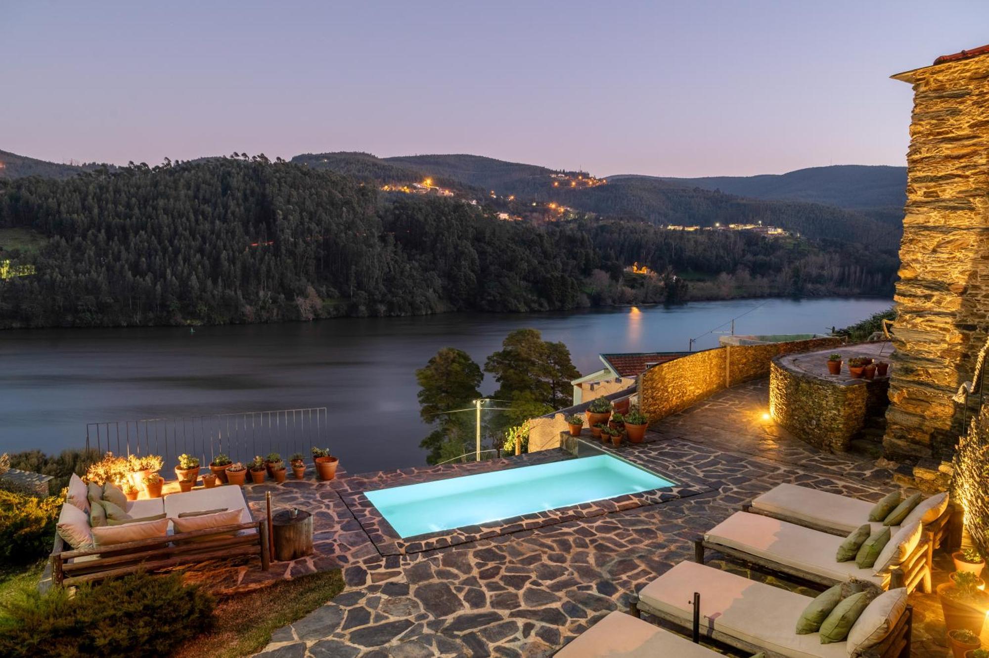 Dourwin - Riverside Suites - Adults Only Penafiel Exterior foto