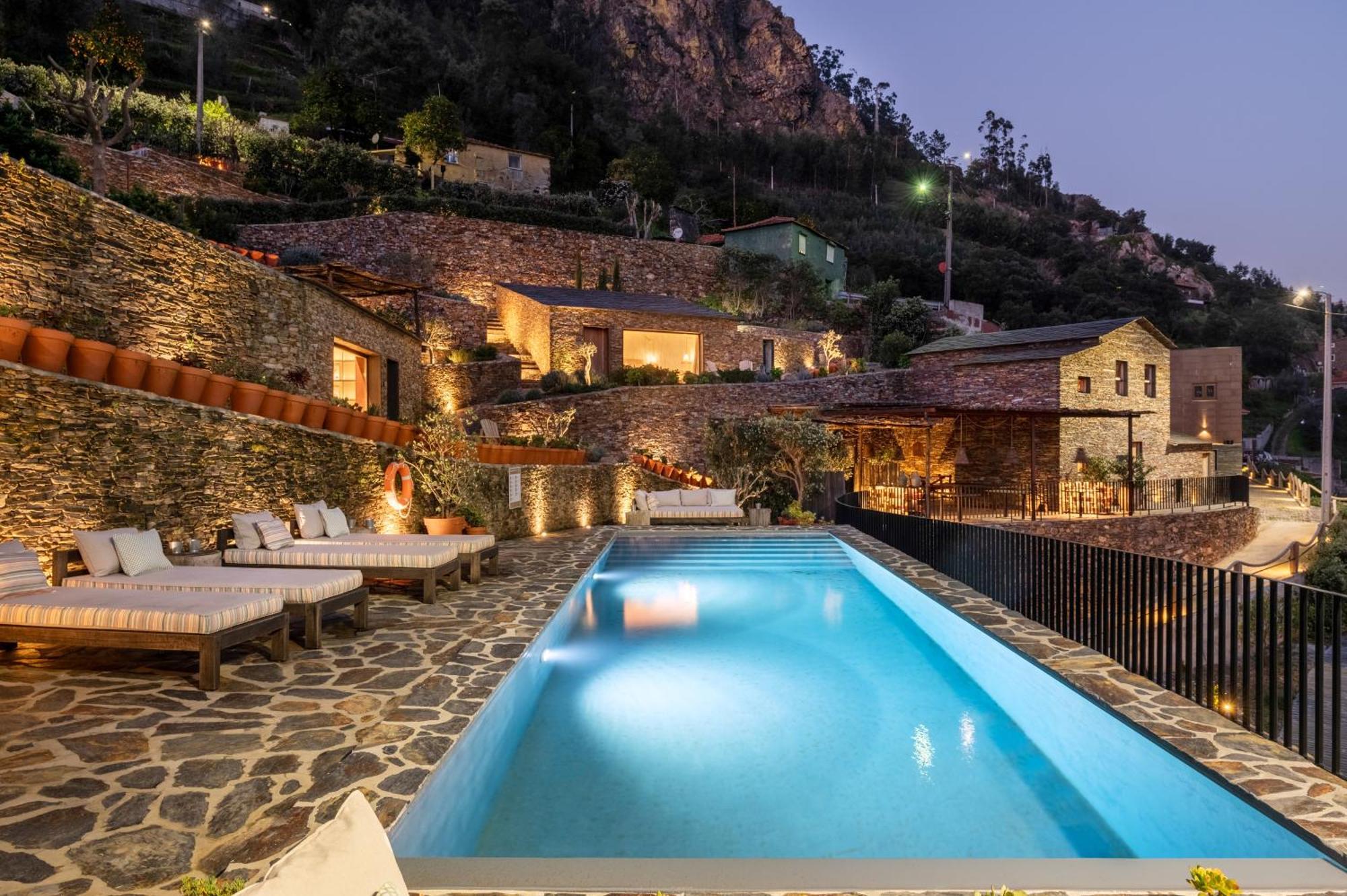 Dourwin - Riverside Suites - Adults Only Penafiel Exterior foto