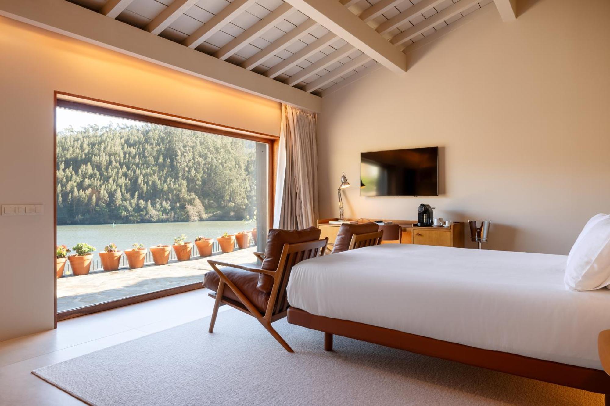 Dourwin - Riverside Suites - Adults Only Penafiel Exterior foto