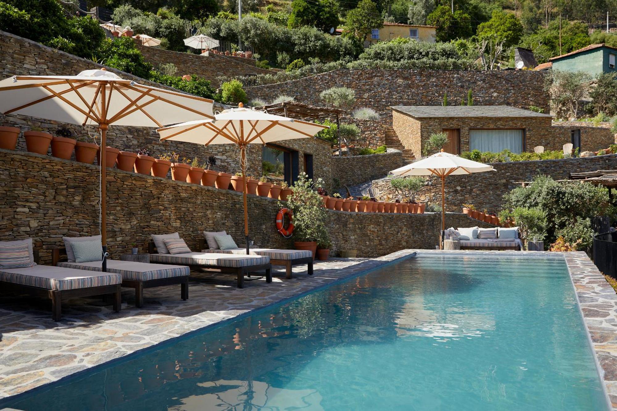 Dourwin - Riverside Suites - Adults Only Penafiel Exterior foto